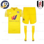 Fulham United Third Kids Football Kit 2021/22 (With Socks)