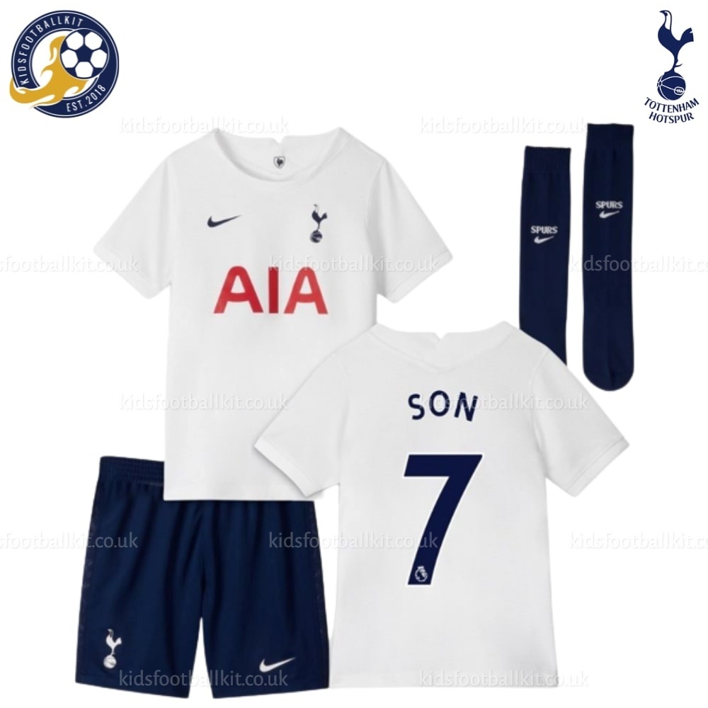 Tottenham Hotspur Home Kids Son