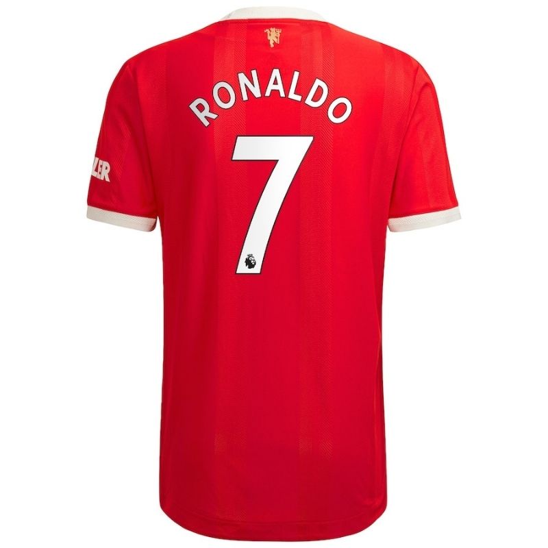  LeenBD Ronaldo #7 Home Kids Soccer Football Futbol