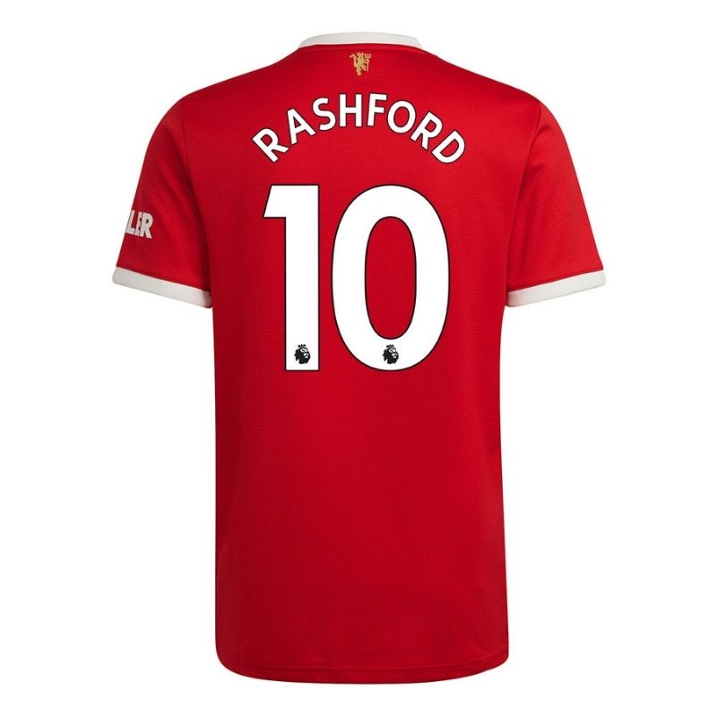 Rashford 10 Printed Kit 2021/22 | Discounted Price Football Kits