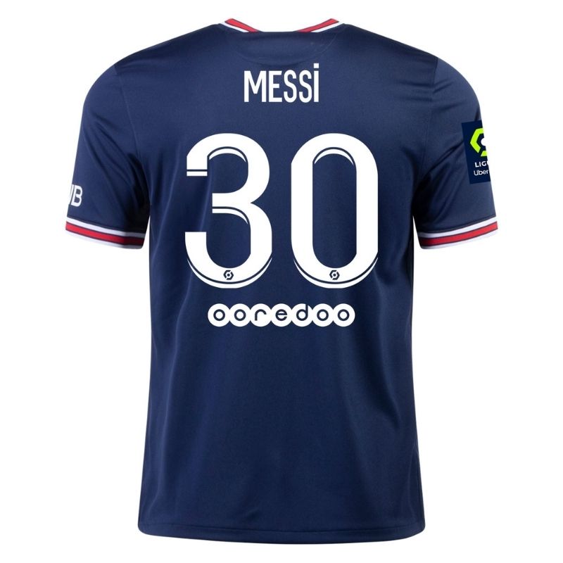 Messi 30 Printed Shirt 2021/22 | Best Price Football Kits Ever