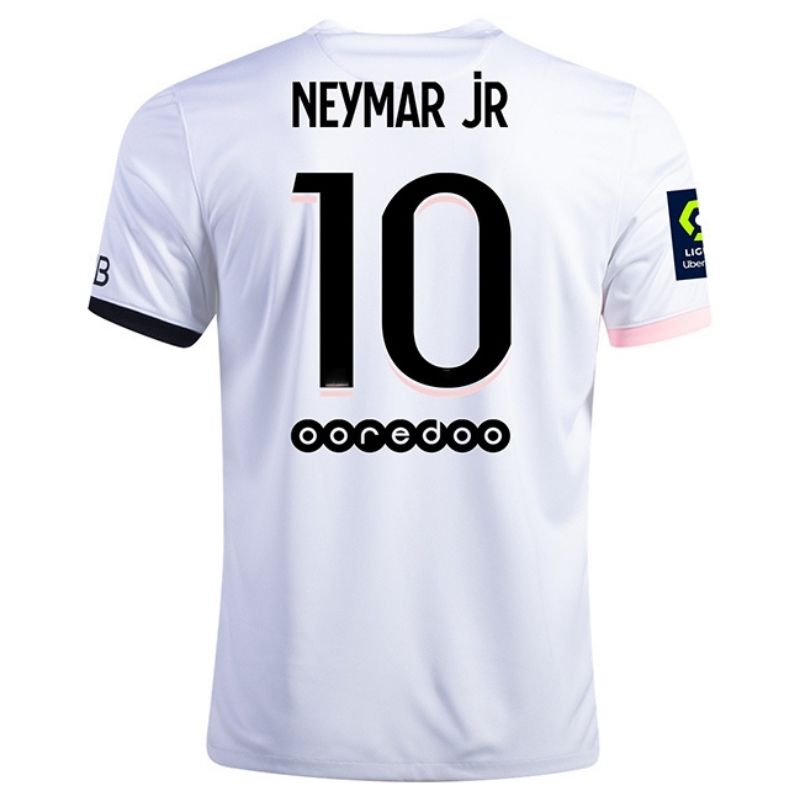 Neymar Jr 10 Printed Kit 2021/22 | Discounted Price Football Kits