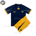 Newcastle Away Kids Football Kit 2022/23 (No Socks)