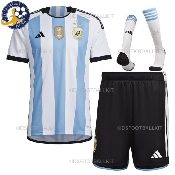 Argentina Football Kits for Men and Kid