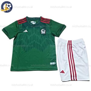 Mexico World Cup Home