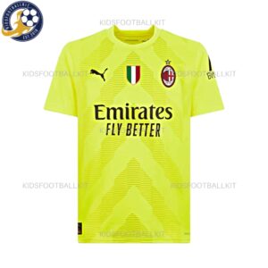 AC Milan Goalkeeper Kit