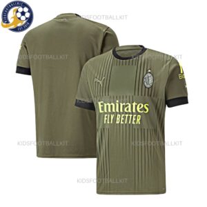 AC Milan Third Kit