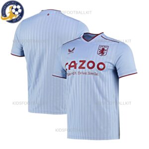 Aston Villa Away Kit