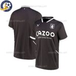 Aston Villa Goalkeeper Home Men Football Shirt 2022/23