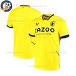 Aston Villa Goalkeeper Third Men Football Shirt 2022/23