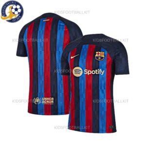 Barcelona Home Football Shirt