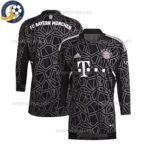 Bayern Munich Goalkeeper Home Men Football Shirt 2022/23