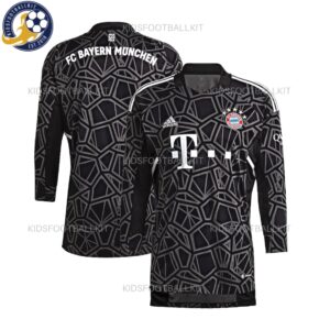 Bayern Munich Goalkeeper Kit