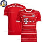 Bayern Munich Home Men Football Shirt 2022/23