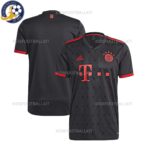 Bayern Munich Third Men Football Shirt 2022/23