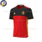 Belgium Home Men Football Shirt 2022