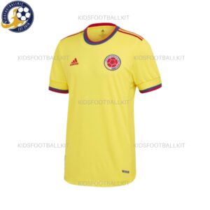 Colombia Home World Cup Shirt