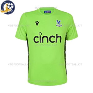 Crystal Palace Goalkeeper Kit
