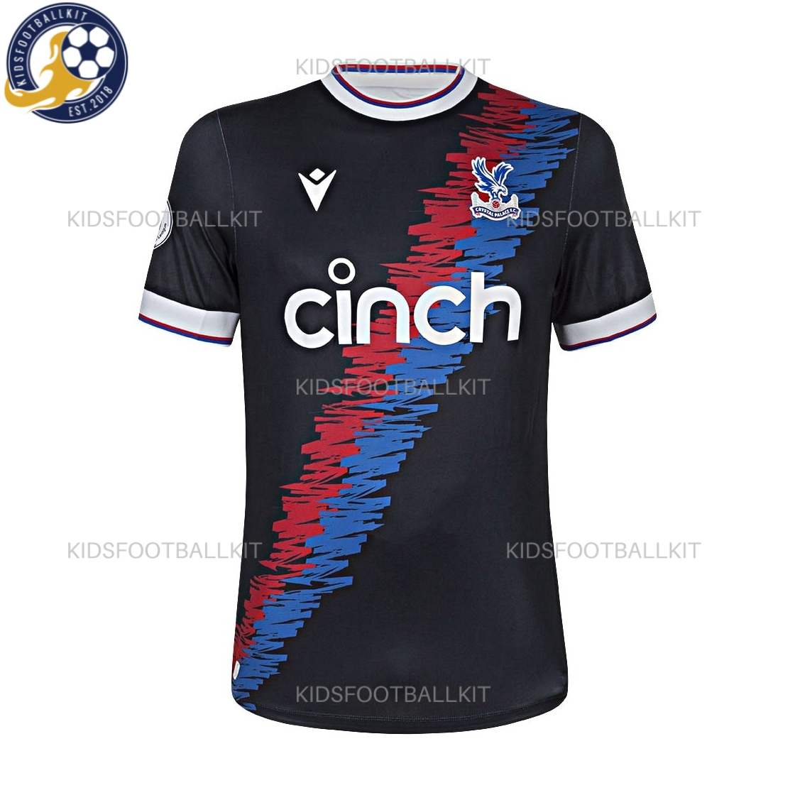 Crystal Palace Third Kit 22/23 | Cheap Price £25.99
