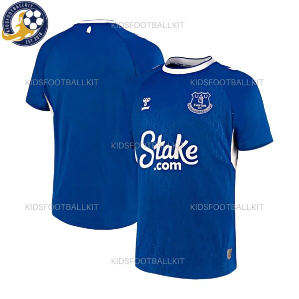 Everton Home Football Shirt