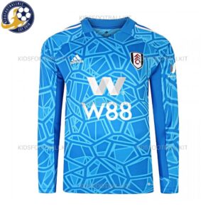 Fulham Goalkeeper Football Shirt