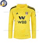 Fulham United Goalkeeper Third Men Football Shirt 2022/23