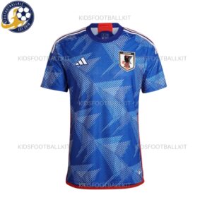 Japan Home World Cup Shirt