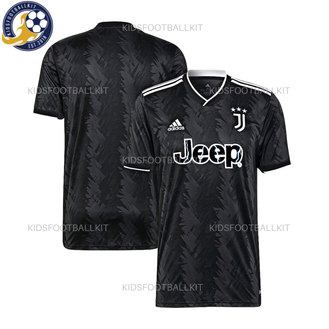 Juventus Away Football Shirt