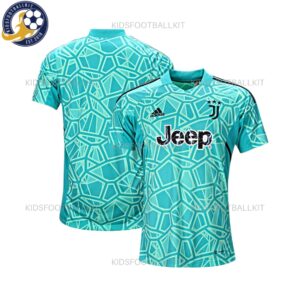 Juventus Goalkeeper Football Shirt