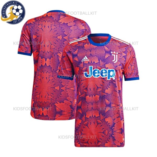 Juventus Third Football Shirt