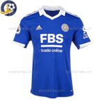 Leicester City Home Men Football Shirt 2022/23