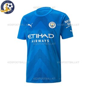 Manchester City Goalkeeper Kit