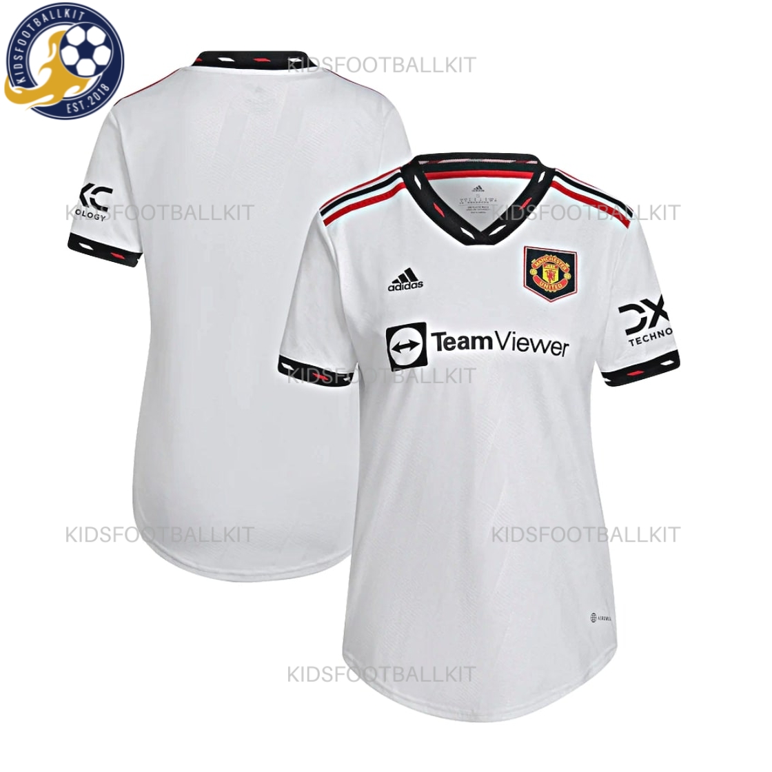 Manchester United Cup Third Shirt 2023-24 with B.Fernandes 8 printing