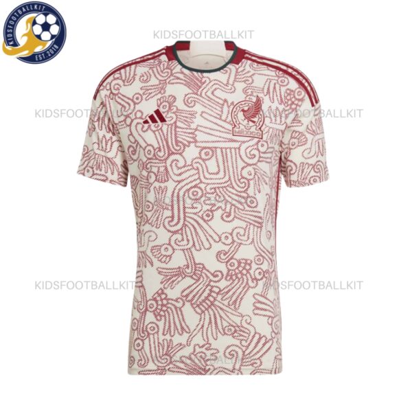 Mexico Away World Cup Shirt