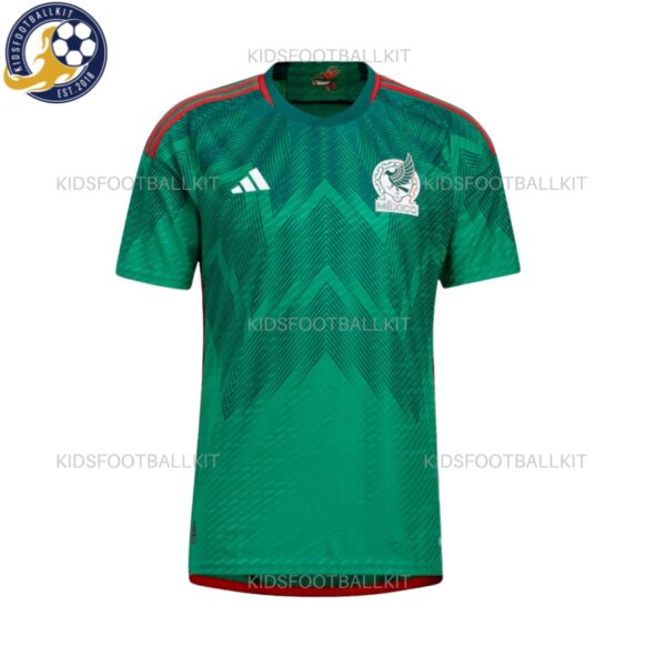 Mexico Home World Cup Shirt