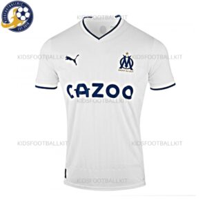 Olympique Marseille Home Kit
