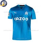 Olympique Marseille Third Men Football Shirt 2022/23