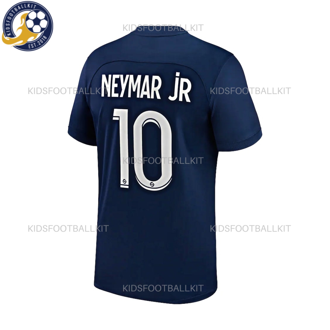 PSG Home Neymar 10 Printed 22/23 | Discount Price From £25.99