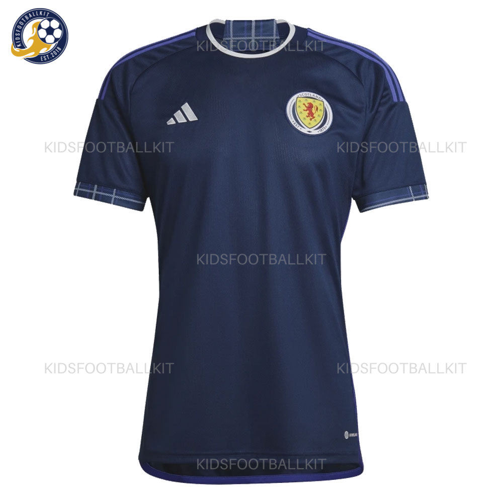 Scotland Home Stadium Shirt