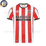 Sheffield United Home Men Football Shirt 2022/23