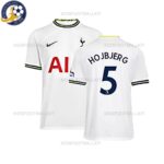 Tottenham Hotspur Home Men Football Shirt HOJBJERG 5 Printed 2022/23