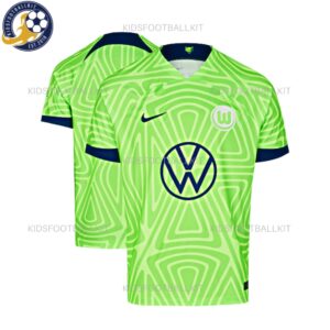 VFL Wolfsburg Home Kit