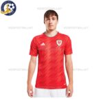 Wales Home Stadium Shirt World Cup Football Shirt 2022