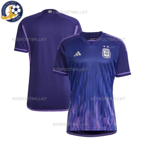 Argentina Away World Cup Shirt