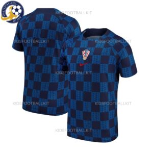 Croatia Pre-Match Shirt