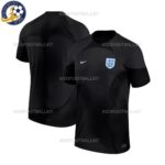 England Goalkeeper Men Kids Football Kit 2022