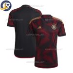 Germany Away Men Kids Football Kit 2022