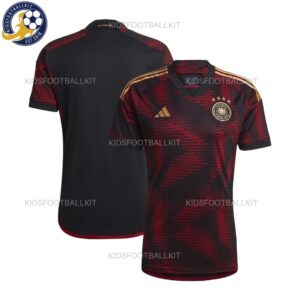 Germany Away World Cup Shirt