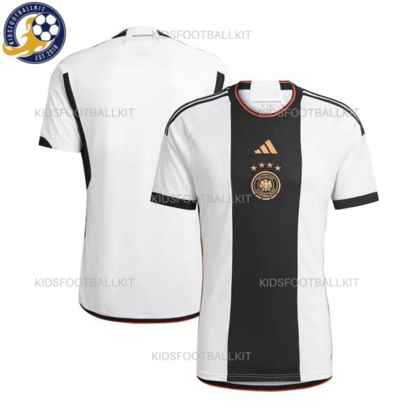 Germany Home World Cup Shirt