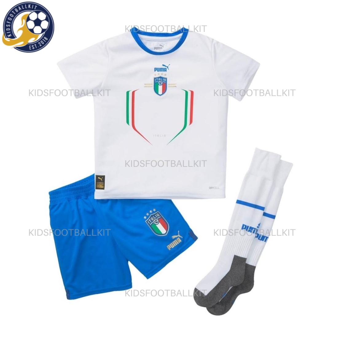 Italy Away Minikit 2022